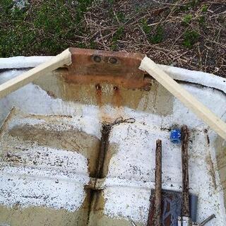 FRPボート 約2m70