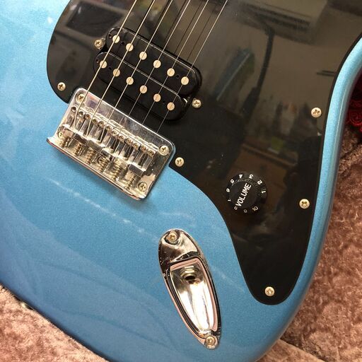 スクワイヤー ブレット by フェンダー (Squier Bullet by Fender) ◆エレキギター◆こちらまで取りに来て頂ける方♪