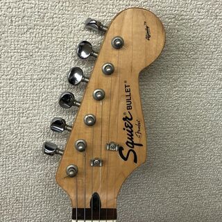 お買い得！ Squier by Fender BULLET TELE フェンダー◇エレキ◇取りに