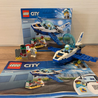 LEGO 飛行機