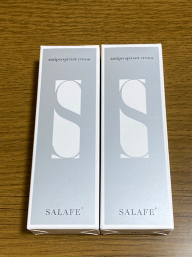 サラフェプラス30ｇ 2本セット