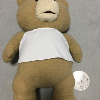 テッド（TED）ぬいぐるみ未使用