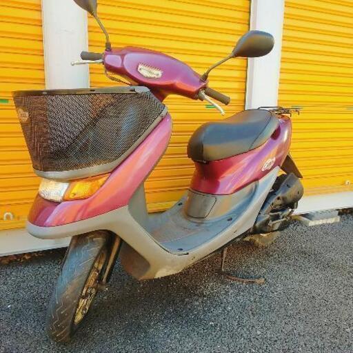 700.高馬力2スト　ディオ（チェスタ）　便利なかご付　バッテリー新品　千葉県柏市　即日配送、自走引き取りも可能