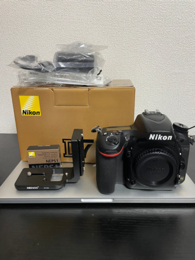 Nikon D750 オマケ付き