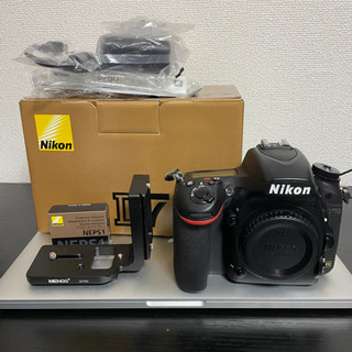 Nikon D750 オマケ付き msb.az