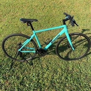 【ネット決済】BIANCHI ROMA3 DISC