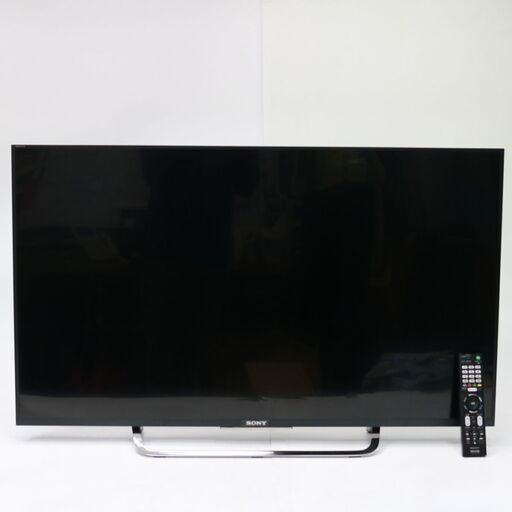 457) SONY ソニー フルハイビジョン液晶テレビ TV KJ-43W870C Android搭載 43インチ 2016年製 21344円