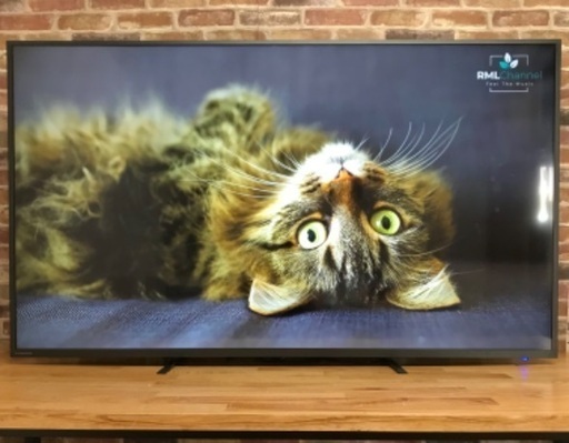 即日受渡❣️使用頻度少ないIO DATA 4K HDR対応大型65型液晶