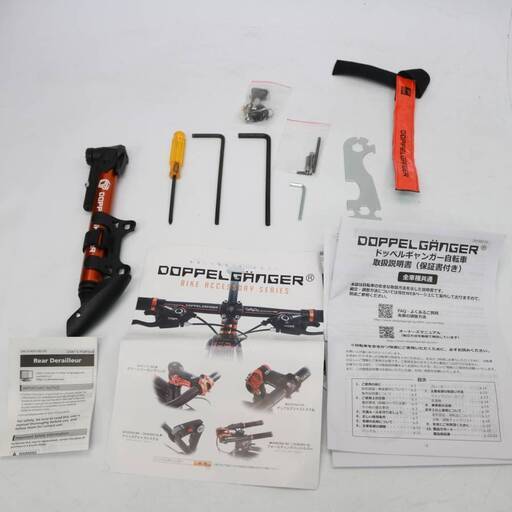 R677) DOPPELGANGER ドッペルゲンガー ROADBLOCK ロードブロック 712