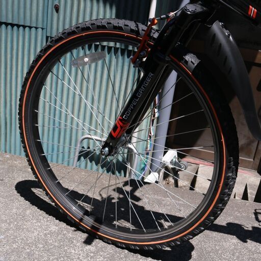 R677) DOPPELGANGER ドッペルゲンガー ROADBLOCK ロードブロック 712 26インチ 7×3 21段変速 適正身長150-160 R677) DOPPELGANGER ドッペルゲンガー ROADBLOCK ロードブロック 712