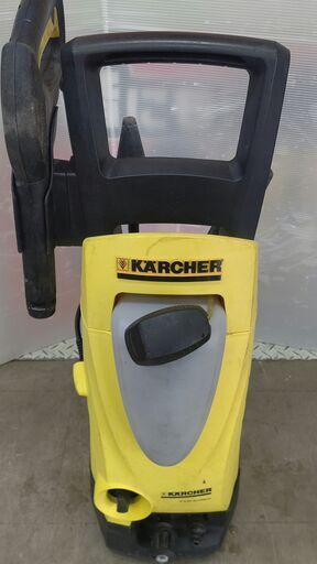 ケルヒャー　K.400　高圧洗浄機