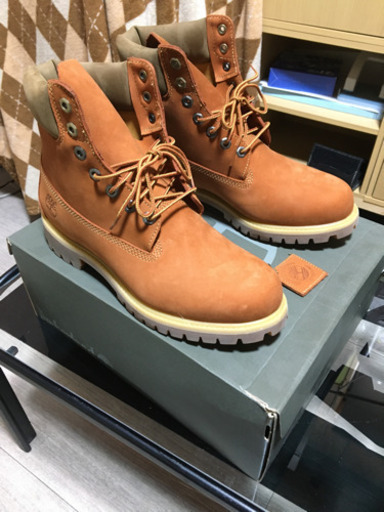 Ｔimberland 試着のみ