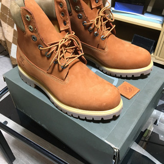 Ｔimberland 試着のみ