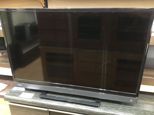 トレファク摂津店 店頭限定】 TOSHIBA【東芝】32型2018年製液晶テレビが入荷致しました！