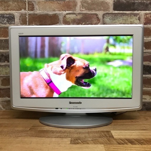 ④即日受渡❣️ お子様のお部屋や寝室に、、PanasonicエコナビBS.CS視聴2000円