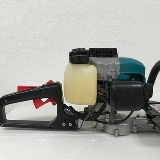 ①即日受渡❣️軽量パワフルmakita工具エンジンヘッジトリマ11000円