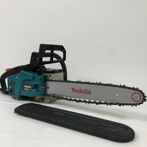 ①即日受渡❣️すぐ使えるmakita工具コンパクトエンジンチェーンソー12000円