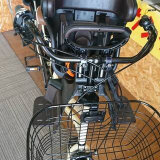 愛品館市原店】子供乗せ自転車 プチママンミニプラス 【管理IHU042698