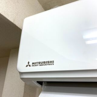 ほぼ新品✨エアコン三菱重工SRK40TY2-W&SRC40TY2！ハイパワー！