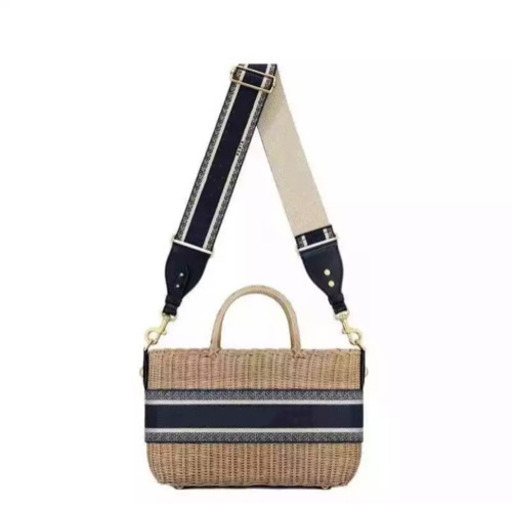 【Dior】かごバッグ
