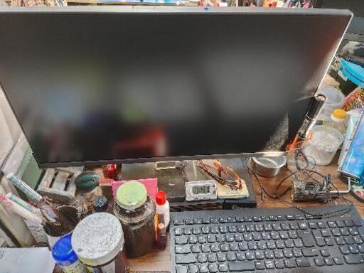 売約済み。Lenovoデスクトップ パソコン