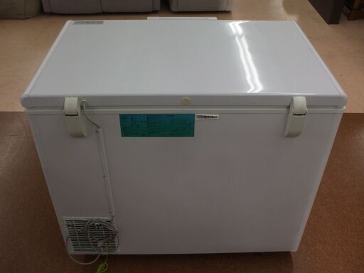 Haier 電気冷凍庫 JF-NC319A 319L