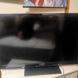 男女兼用 Panasonic VIERA 3Dフルハイビジョンテレビ TH-L37DT33