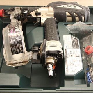 日立工機 日立 ねじ打機 WF4AR2 エアツール (D4176wY) 【公式通販】