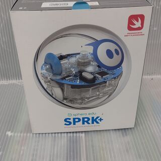 SPhero edu SPRK+　プログラミングロボット