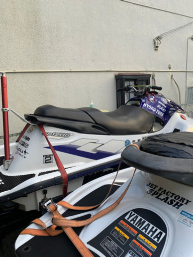 YAMAHA　GP1200  ジェットスキー激安