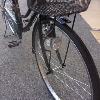 愛品館八千代店】サイモト 26インチシティーサイクル【愛八JT】