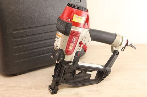 マックス(MAX) 常圧ステープル用エアネイラ TA-557F/957Tフロア (D4177wY)