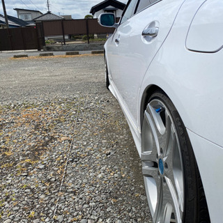 19インチ　タイヤ、ホイール