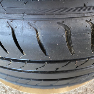 19インチ　タイヤ、ホイール