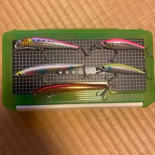 中古ミノーが無料 格安で買える ジモティー 中古ミノーが無料 格安で買える ジモティー