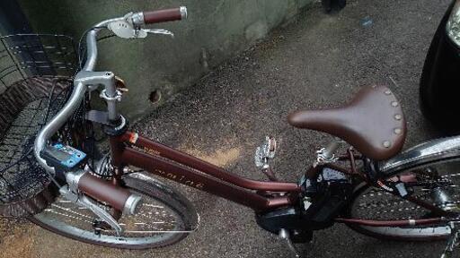 お引渡し先決定しました】電動アシスト自転車 YAMAHA PAS Mina 【公式