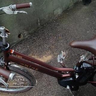 お引渡し先決定しました】電動アシスト自転車 YAMAHA PAS Mina