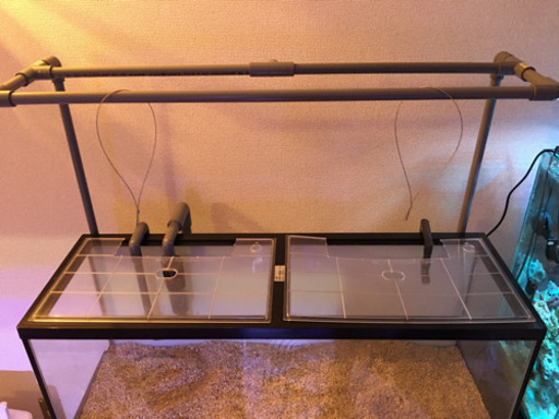 90 水槽 Wサイフォン一式込み込み