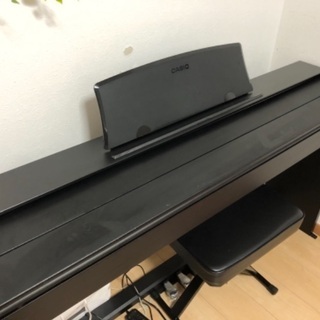 【ネット決済】限界値下げ　カシオ　px-770BK電子ピアノ　イ...