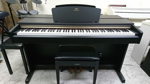 電子ピアノ YAMAHA ヤマハ ARIUS アリウス YDP-161B 2011製 動作品