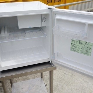 冷蔵庫　50L Morita2015年製