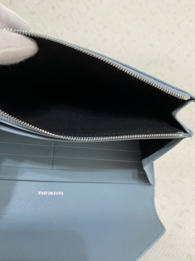 BALENCIAGA】ロングウォレット*新品 | www.caspae.pt
