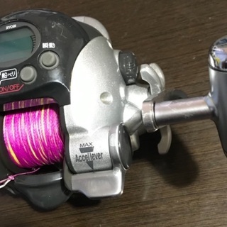 商談中となりました！RYOBI adventure SS700AT-S 電動リール