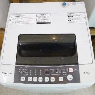 Hisense   ハイセンス　洗濯機　HW-E5501  5....