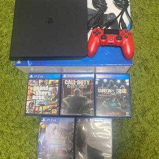 SONY PlayStation4 CUH-2000AB01