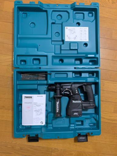 ハンマドリル18V マキタ　新品、未使用