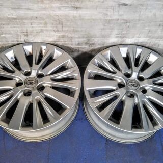 2本】20 アルファード純正 後期 ヴェルファイヤ純正 20系【点検OK