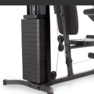 ホームジム　マルチマシン　筋トレ　ダンベル　バーベル