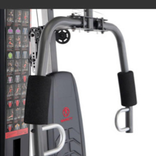 ホームジム　マルチマシン　筋トレ　ダンベル　バーベル