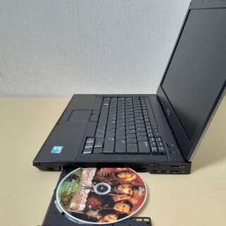 取引中です】DELL LATITUDE SSD搭載 i5 Wi-Fi マルチ Windows11